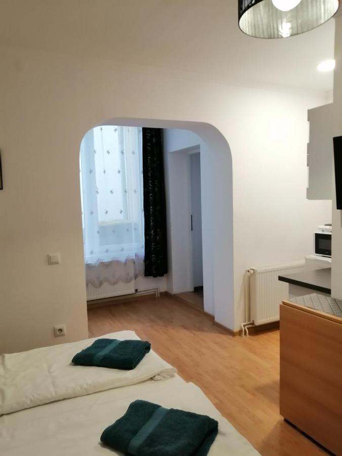 Violet House Leilighet Turda Eksteriør bilde