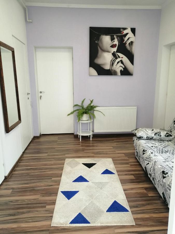 Violet House Leilighet Turda Eksteriør bilde