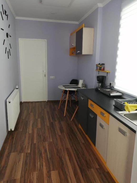 Violet House Leilighet Turda Eksteriør bilde