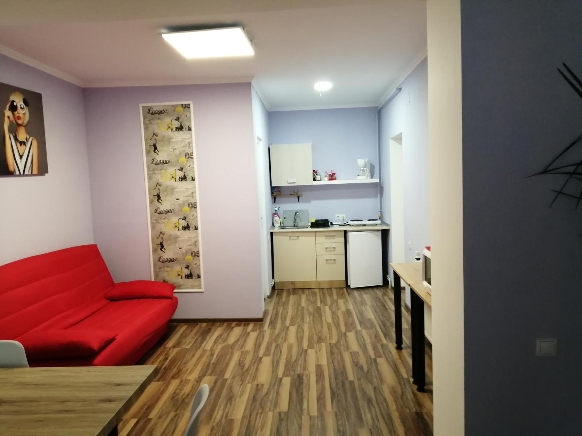 Violet House Leilighet Turda Eksteriør bilde